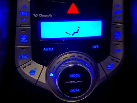 Hyundai Elantra 2013 года за 4 464 365 тг. в Астана – фото 13