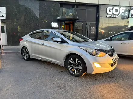 Hyundai Elantra 2013 года за 4 464 365 тг. в Астана – фото 5