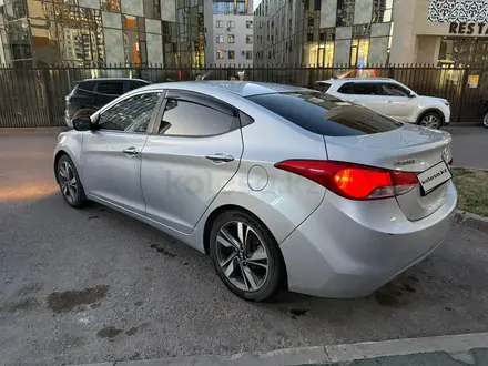 Hyundai Elantra 2013 года за 4 464 365 тг. в Астана – фото 8