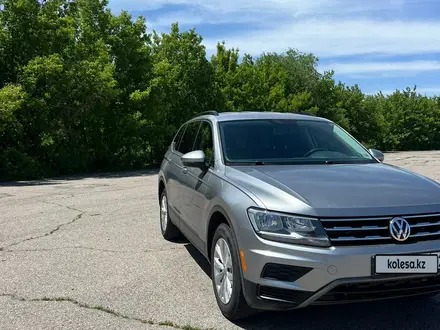 Volkswagen Tiguan 2020 года за 12 800 000 тг. в Алматы – фото 9