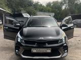 Kia Rio X-Line 2021 года за 8 200 000 тг. в Алматы – фото 4