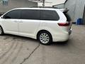 Toyota Sienna 2015 года за 16 700 000 тг. в Алматы – фото 2