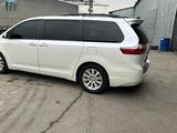 Toyota Sienna 2015 года за 17 200 000 тг. в Алматы – фото 2