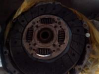 Сцепление корзина и диск 1.8. робот Лада за 12 000 тг. в Караганда