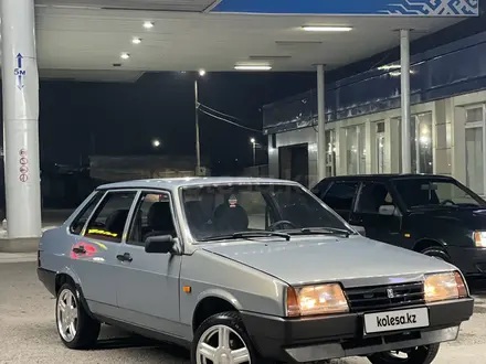 ВАЗ (Lada) 21099 2000 года за 1 350 000 тг. в Тараз