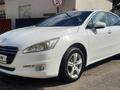 Peugeot 508 2014 годаүшін6 500 000 тг. в Алматы