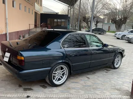 BMW 525 1995 года за 2 850 000 тг. в Туркестан – фото 16
