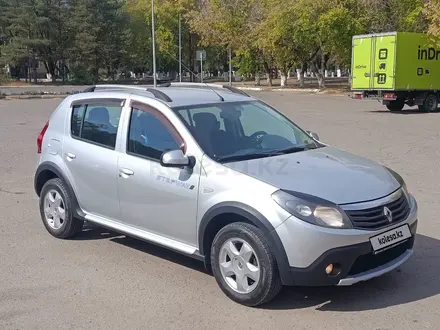 Renault Sandero Stepway 2014 года за 3 950 000 тг. в Караганда