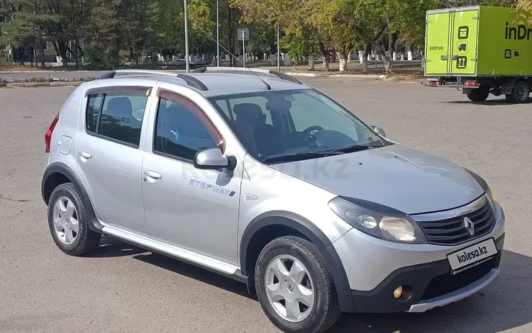 Renault Sandero Stepway 2014 года за 3 950 000 тг. в Караганда