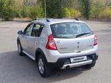 Renault Sandero Stepway 2014 года за 3 950 000 тг. в Караганда – фото 3