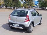 Renault Sandero Stepway 2014 года за 3 950 000 тг. в Караганда – фото 5