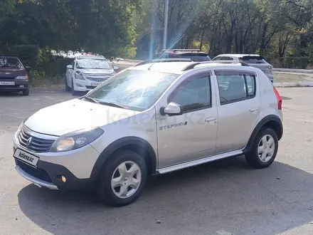 Renault Sandero Stepway 2014 года за 3 950 000 тг. в Караганда – фото 7
