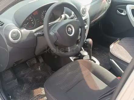 Renault Sandero Stepway 2014 года за 3 950 000 тг. в Караганда – фото 9