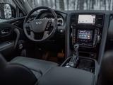 Infiniti QX80 2021 года за 22 000 000 тг. в Алматы – фото 2