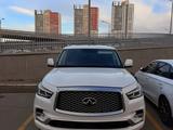 Infiniti QX80 2021 года за 22 000 000 тг. в Алматы