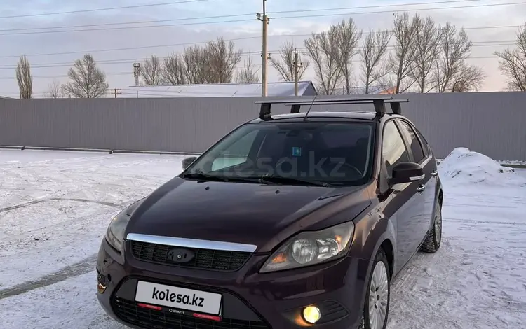 Ford Focus 2010 года за 3 300 000 тг. в Уральск