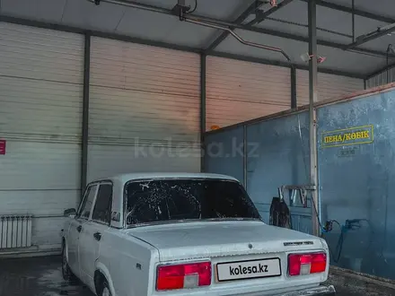 ВАЗ (Lada) 2107 2007 года за 700 000 тг. в Семей – фото 6