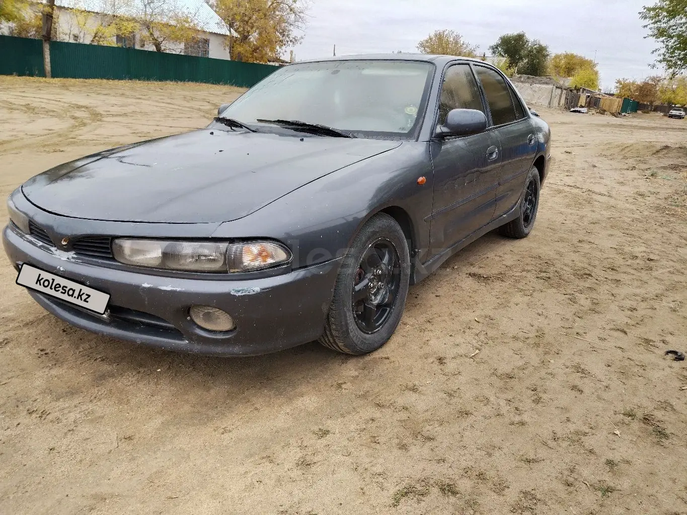Mitsubishi Galant, 1994