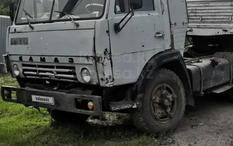 КамАЗ  5410 1991 года за 3 500 000 тг. в Алматы