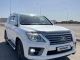 Lexus LX 570 2012 года за 24 500 000 тг. в Астана – фото 3