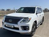 Lexus LX 570 2012 года за 24 500 000 тг. в Астана – фото 2