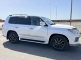 Lexus LX 570 2012 года за 24 500 000 тг. в Астана – фото 4