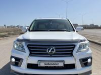 Lexus LX 570 2012 годаүшін24 500 000 тг. в Астана