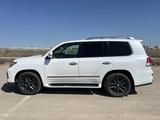 Lexus LX 570 2012 года за 24 500 000 тг. в Астана – фото 5