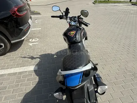 Suzuki  GW 250 (GSR 250) 2016 года за 1 800 000 тг. в Алматы – фото 3