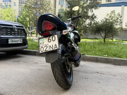 Suzuki  GW 250 (GSR 250) 2016 года за 1 800 000 тг. в Алматы – фото 12
