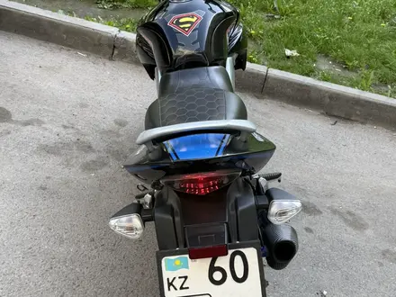 Suzuki  GW 250 (GSR 250) 2016 года за 1 800 000 тг. в Алматы – фото 11