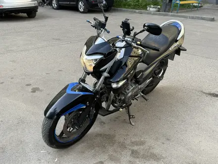 Suzuki  GW 250 (GSR 250) 2016 года за 1 800 000 тг. в Алматы – фото 15