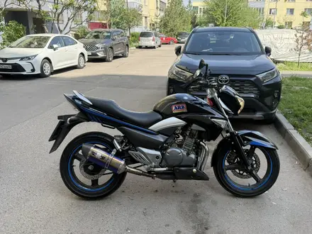 Suzuki  GW 250 (GSR 250) 2016 года за 1 800 000 тг. в Алматы – фото 18