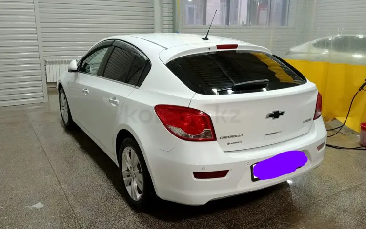 Chevrolet Cruze 2013 годаүшін4 500 000 тг. в Астана