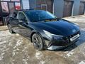 Hyundai Elantra 2021 года за 10 200 000 тг. в Уральск