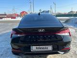 Hyundai Elantra 2021 года за 10 200 000 тг. в Уральск – фото 5