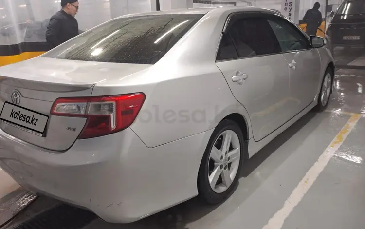 Toyota Camry 2012 годаүшін6 600 000 тг. в Астана