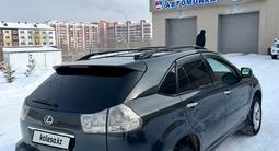 Lexus RX 350 2007 года за 8 000 000 тг. в Усть-Каменогорск – фото 3