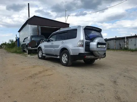 Mitsubishi Pajero 2007 года за 9 500 000 тг. в Рудный – фото 4