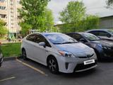 Toyota Prius 2014 годаүшін7 800 000 тг. в Алматы – фото 4