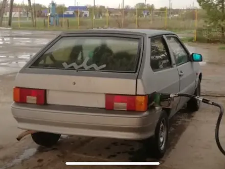 ВАЗ (Lada) 2113 2004 года за 1 200 000 тг. в Актобе – фото 4