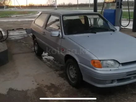 ВАЗ (Lada) 2113 2004 года за 1 200 000 тг. в Актобе – фото 5