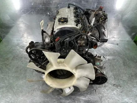 Двигатель 4G64 на Mitsubishi Space Gear объем 2.4 за 550 000 тг. в Астана