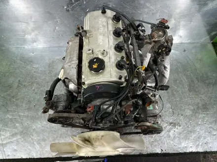 Двигатель 4G64 на Mitsubishi Space Gear объем 2.4 из Японии за 480 000 тг. в Астана – фото 3