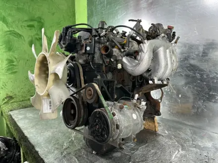 Двигатель 4G64 на Mitsubishi Space Gear объем 2.4 за 550 000 тг. в Астана – фото 4