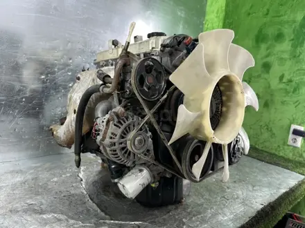 Двигатель 4G64 на Mitsubishi Space Gear объем 2.4 за 550 000 тг. в Астана – фото 5
