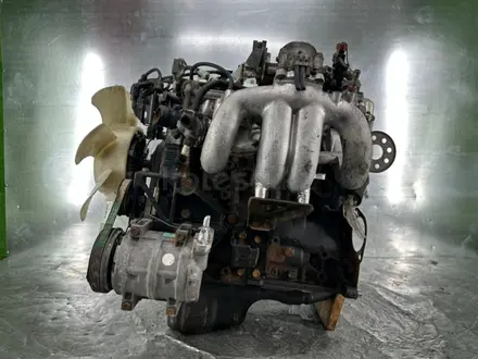 Двигатель 4G64 на Mitsubishi Space Gear объем 2.4 из Японии за 480 000 тг. в Астана – фото 6