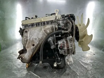 Двигатель 4G64 на Mitsubishi Space Gear объем 2.4 за 550 000 тг. в Астана – фото 7