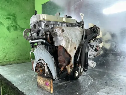 Двигатель 4G64 на Mitsubishi Space Gear объем 2.4 из Японии за 480 000 тг. в Астана – фото 11