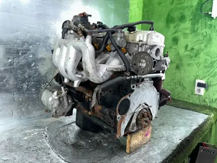 Двигатель 4G64 на Mitsubishi Space Gear объем 2.4 за 550 000 тг. в Астана – фото 12